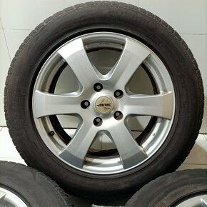 18" ALU kola – 5x130 – VOLKSWAGEN (AUDI, PORSCHE, BENTLEY) - 4