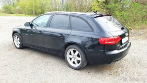 Audi A4 B8 Avant, 2.0 tdi, rok 2011, NOVÁ TK 9/2026 - 4