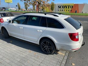 Škoda Superb II 2.0 Tdi 4x4 Manuál - 4