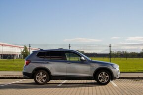 BMW X3 xDrive20d A/T 2011 Senec - 4