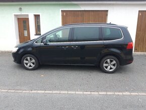 VW Sharan 2.0 tdi - 4