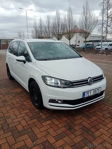 Prodám Volkswagen Touran 2.0TDI 110kw - 4