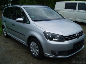 Volkswagen Touran 1.6 TDi nová cena - 4