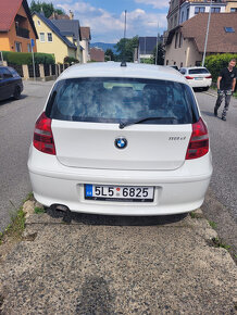 Krásné BMW 118d E81 3 dveře. Nové rozvody, Šíbr, XENON - 4