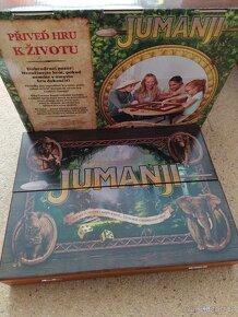 Jumanji desková hra - 4