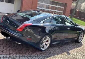 JAGUAR XJR LONG 5.0 SUPER 405kW - 4