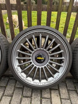 5x112 R19 Rotiform BUC-M 215/35/19 8,5J ET45 - 4