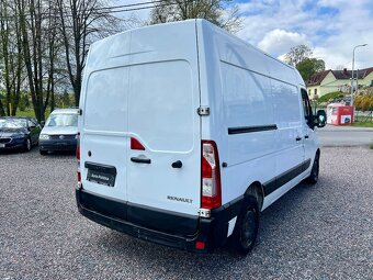 Renault Master 2.3 dCi 107 kW L2H2 Klima,Stav,DPH - 4