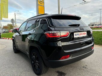 Jeep Compass, 1.3 T-GDI 96kW Kůže 1.Maj DPH - 4