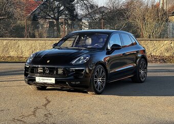 Porsche Macan Turbo - 4