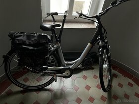 Elektro Kolo 28" XoRa ekolo elektro Shimano za půl ceny - 4