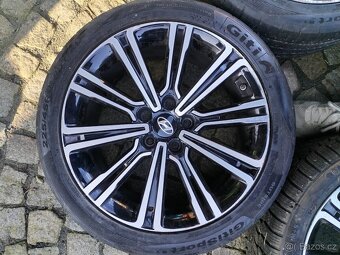 al. disky 5x114,3 R18 original HYUNDAI KIA - 4