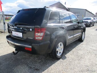 Jeep Grand Cherokee 3.0CRDi Limited 2005 bez koroze - 4