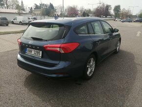 Ford Focus 1.0Ecoboost,92kW,DPH,ČR,Winter,1.maj,NAVI - 4