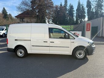 ► VW Caddy MAXI 2,0 TDI - 75 KW, PARK. SENZORY, TOP KM◄ - 4