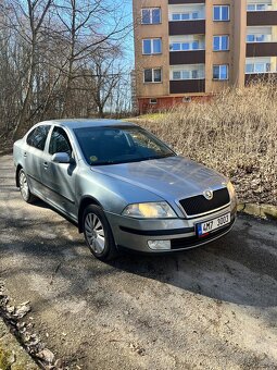 Skoda octavia 2 - 4