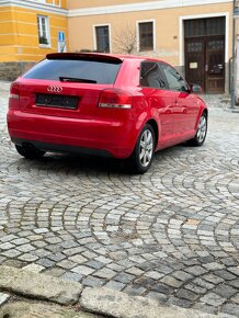 Audi A3  S-line Quattro 2.0 170ps - 4