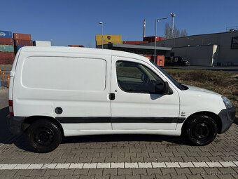 Peugeot Partner Pick-up, Čerstvě po STK + Servis - 4