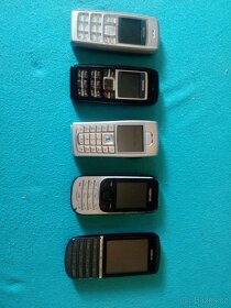 Nokia 5110,N70,5130c-2,6131,C2-06,1600,6230,2330c2,5230,1650 - 4