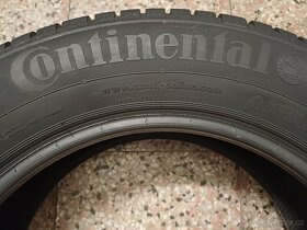 ZIMNÍ pneu Continental 215/60/r16 4ks - 4