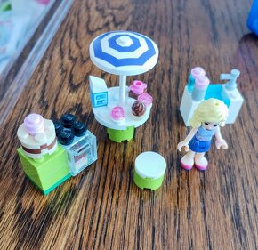 lego friends 4 sady - 4