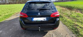 Peugeot 308 sw T9, 1,6ehdi 85kw - 4