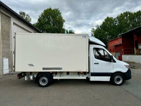 mercedes SPRINTER 2.2CDI 314 CHLAĎÁK ZASUVKA ČR PO SERVISU - 4