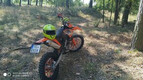 KTM exc 450-f - 4