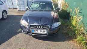 Audi a4 - 4