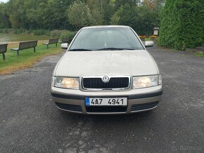 Škoda Octavia Tour 1.6 75kw rok 2005 - 4