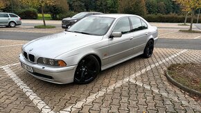 BMW e39 535i V8 manual - 4