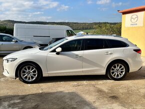 MAZDA 6 2.0i,2013,197TKM,NAVI,VÝHŘEV,PDC,TZ,ALU,RVM,SERVIS - 4