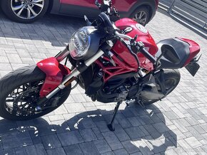 Ducati Monster 821 - 4