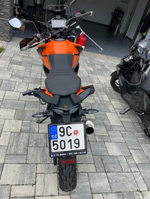 Prodám KTM 390 Adventure - 4