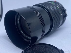 Canon new FD 135mm f3,5 - 4