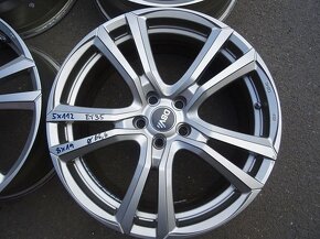 Alu disky DBV, 19", 5x112, ET 35, šířka 8J - 4