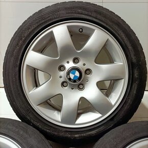 16" ALU kola – 5x120 – BMW (MINI, OPEL, VW) - 4