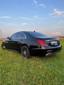 Mercedes AMG S400 2020 - 4