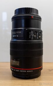 Canon EF 100 mm f/2,8 L Macro IS USM - 4