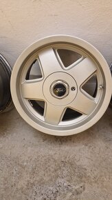 Originál r15 alu disky Ford 4x108 - 4