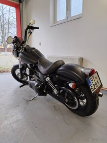 prodám motocykl Harley Street Bob - 4