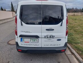 Ford Transit Connect 1.5 TDCi 88kw model.2018 ODPOČET DPH - 4