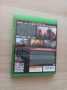 Red Dead Redemption 2 na Xbox One - 4