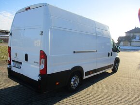 Peugeot Boxer BlueHDI 160k 4350 L4H3 DPH 12/2018 - 4