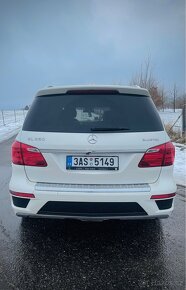 Mercedes GL 350, 7 míst, 4X4, Automat, Diesel, TOP STAV - 4