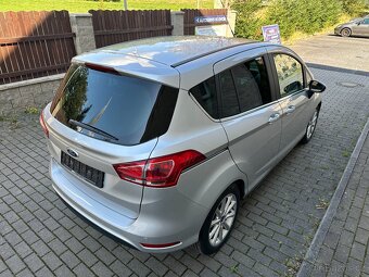 Ford B-MAX, rok 2015, najeto jen 68.083 km, 1.5 TDCi 70 kW - 4