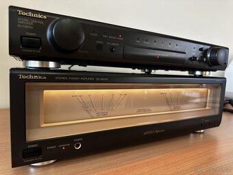 TECHNICS SE-A900S Reference + SU-C800U Reference - 4