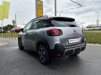 Citroën C3 Aircross, 1.2PureTech 81kW 1.Maj DPH - 4