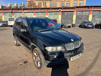 Bmw x5 e53 3.0d 160kw facelift na ND - 4