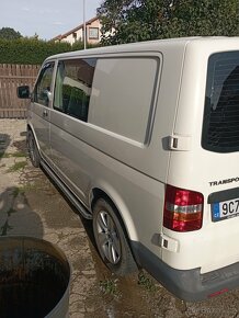 VW transporter 1,9tdi 77kw 6 mist - 4